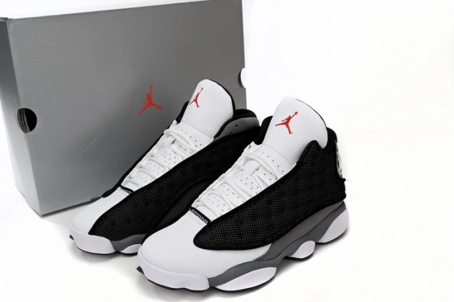 Air Flint DJ5982-060 Jordan 13 Retro Black 0814